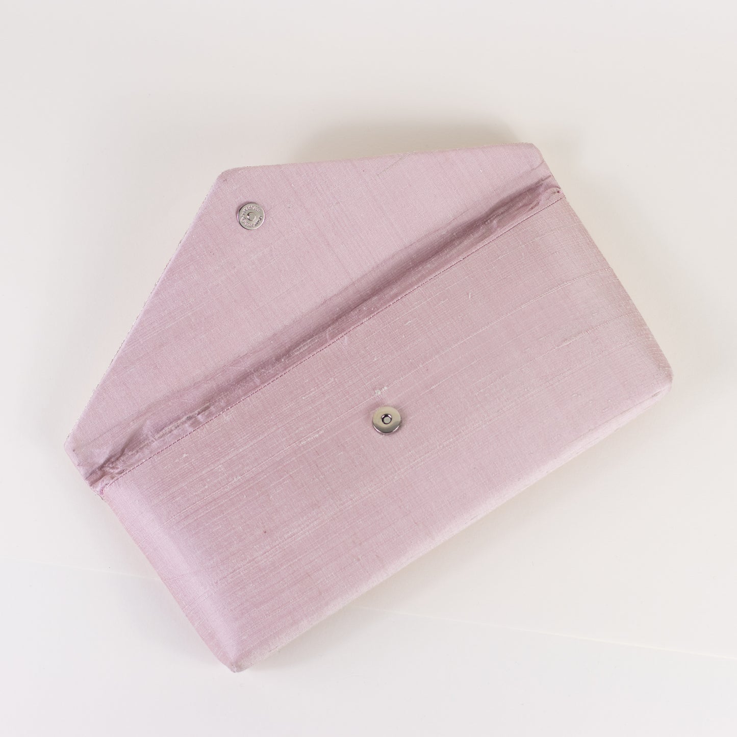 Blush Timeless Clutch
