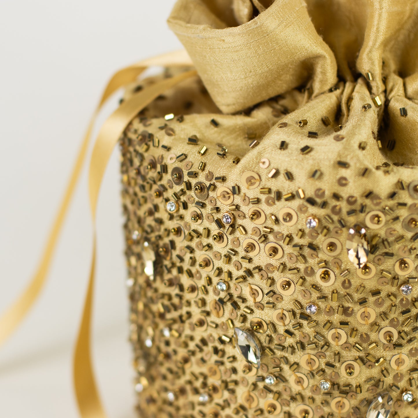 Gold Potli
