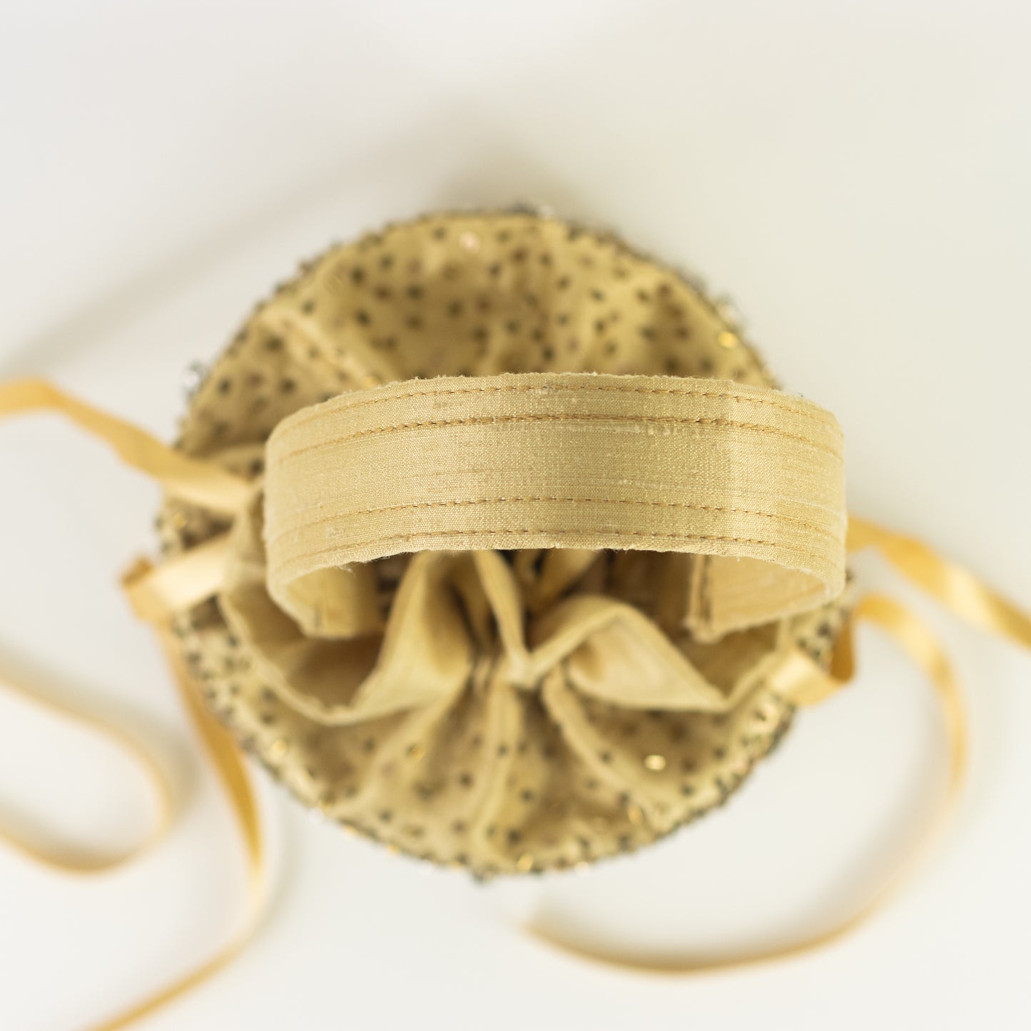 Gold Potli