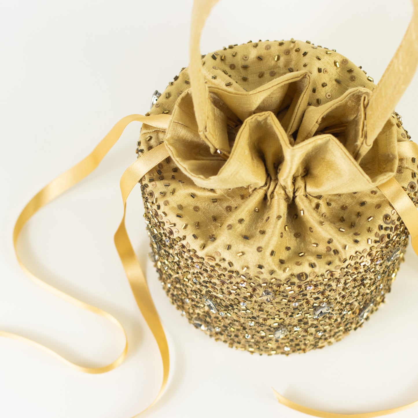 Gold Potli