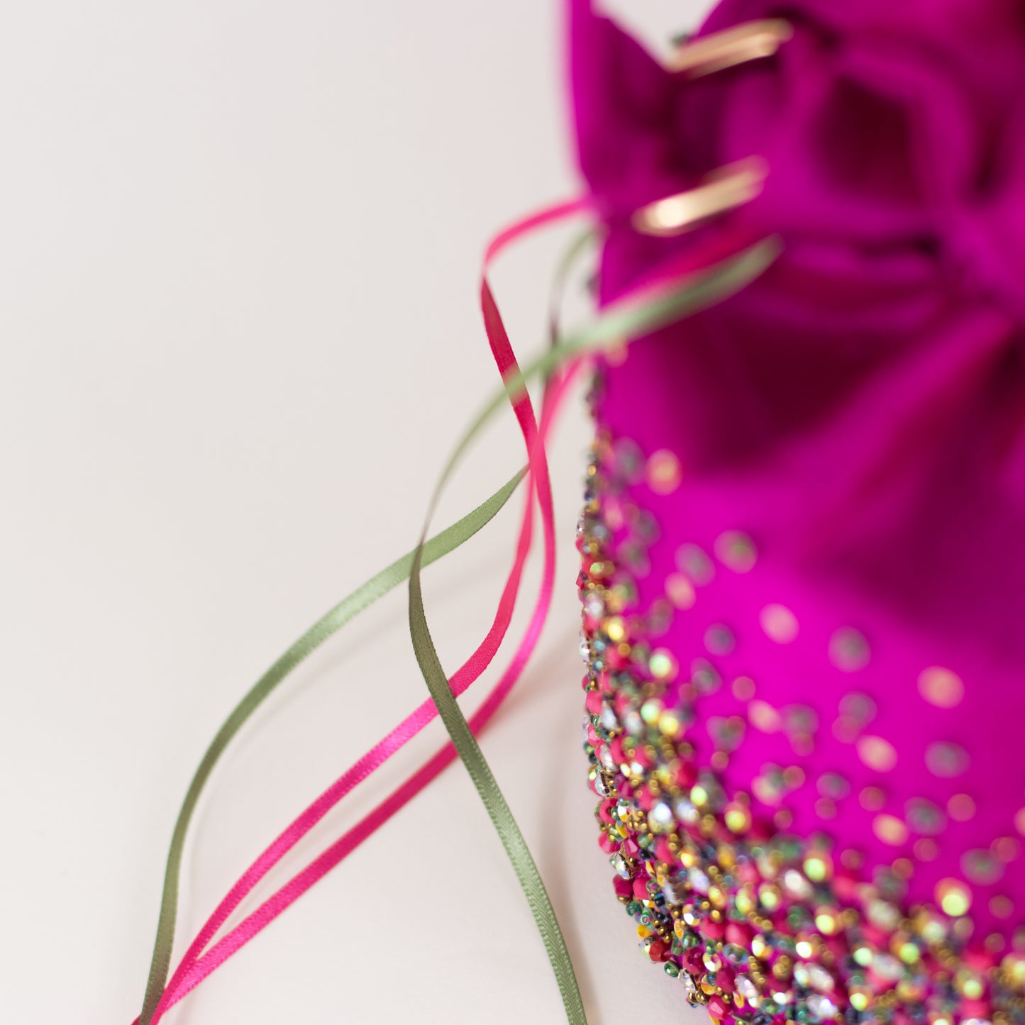 Hot Pink Potli