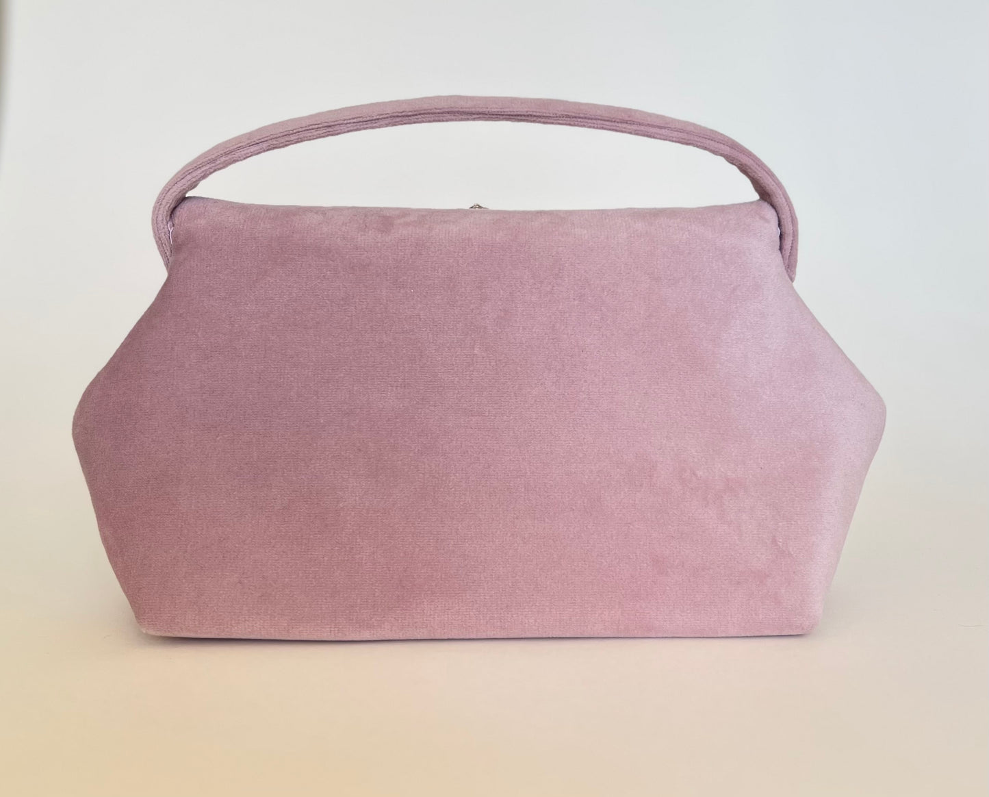 Blush Pink Chand Clutch Bag
