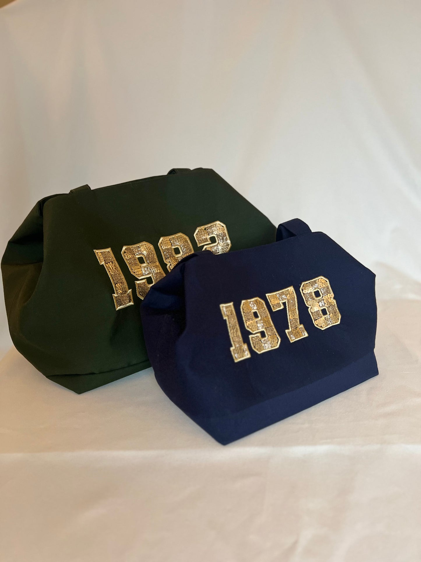 Tote Bag - Khaki Green