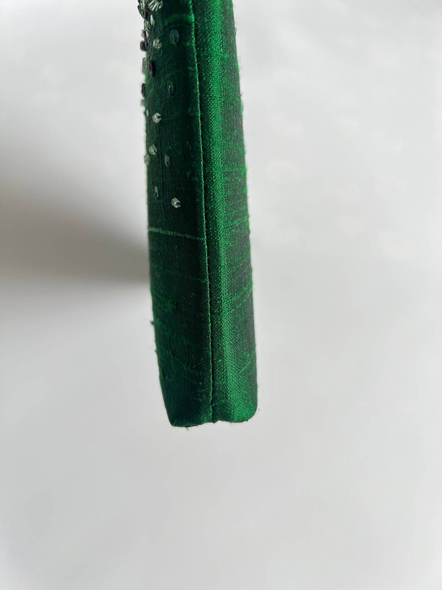 Green Timeless Clutch