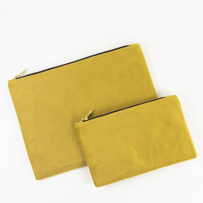 Velvet Pouches