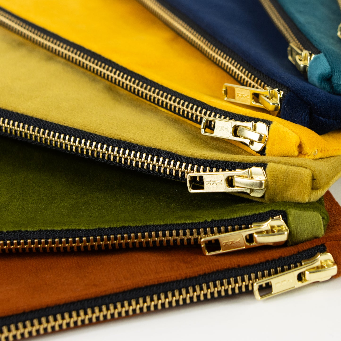 Velvet Pouches