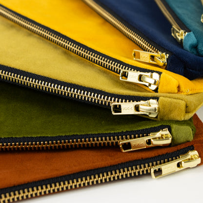 Velvet Pouches