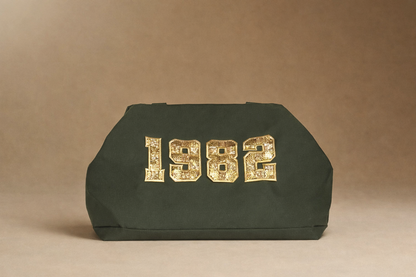 Tote Bag - Khaki Green