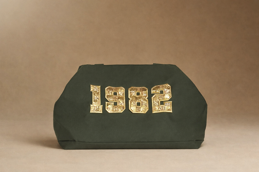 Tote Bag - Khaki Green