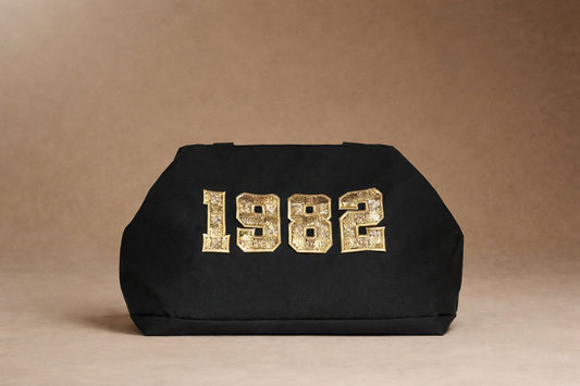 Tote Bag - Black