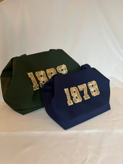 Tote Bag - Khaki Green