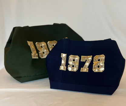 Tote Bag - Navy