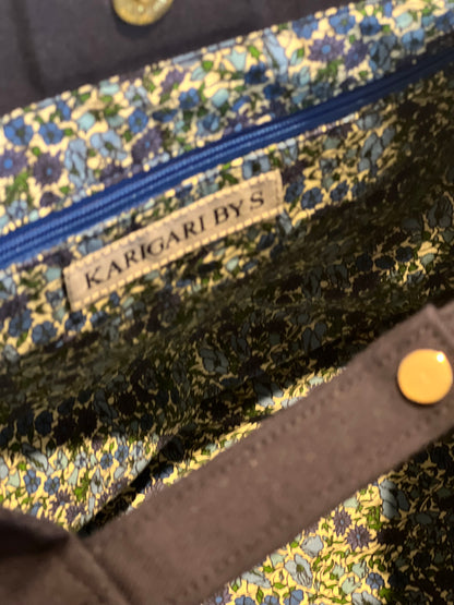 Tote Bag - Navy