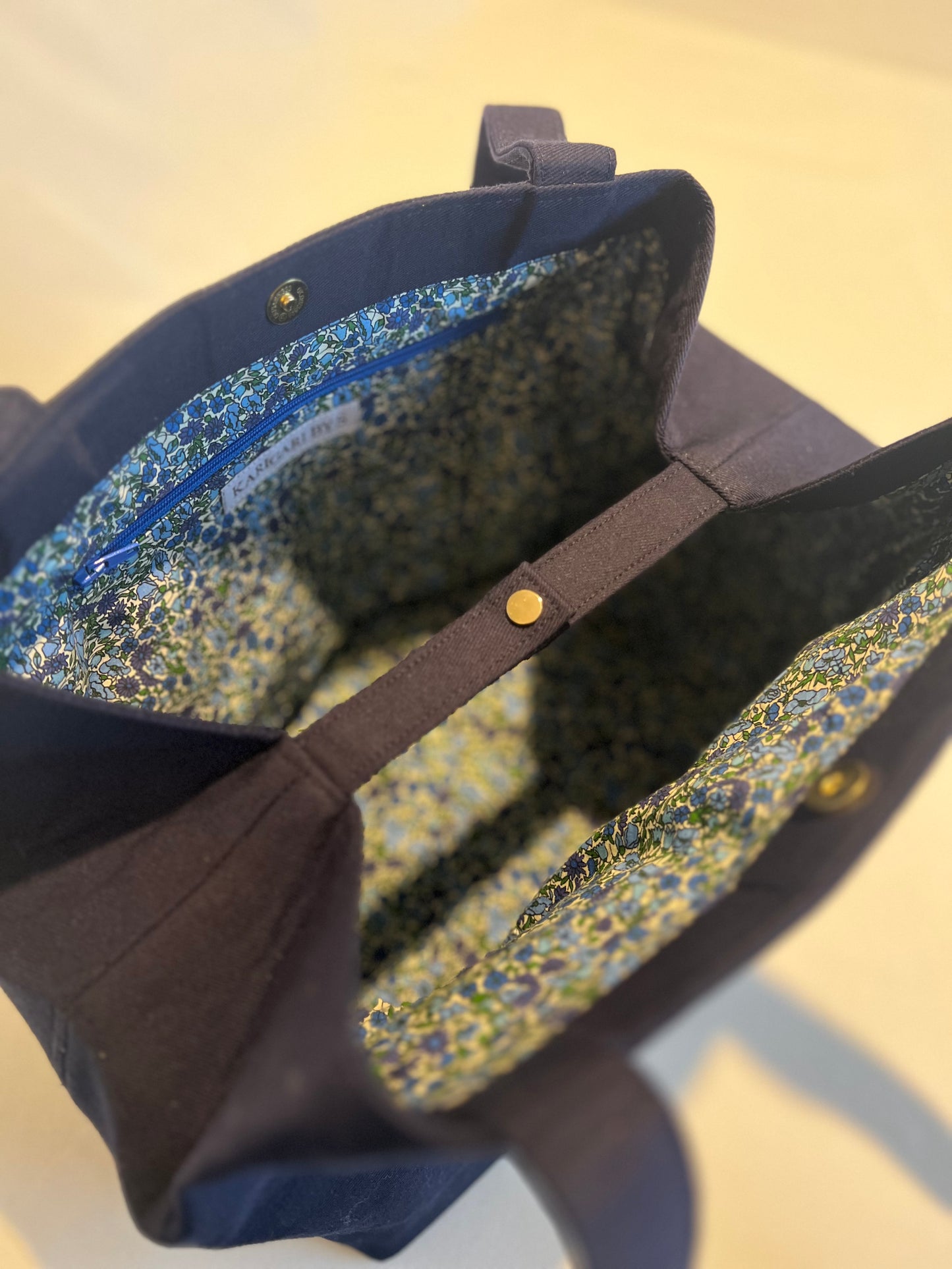 Tote Bag - Navy