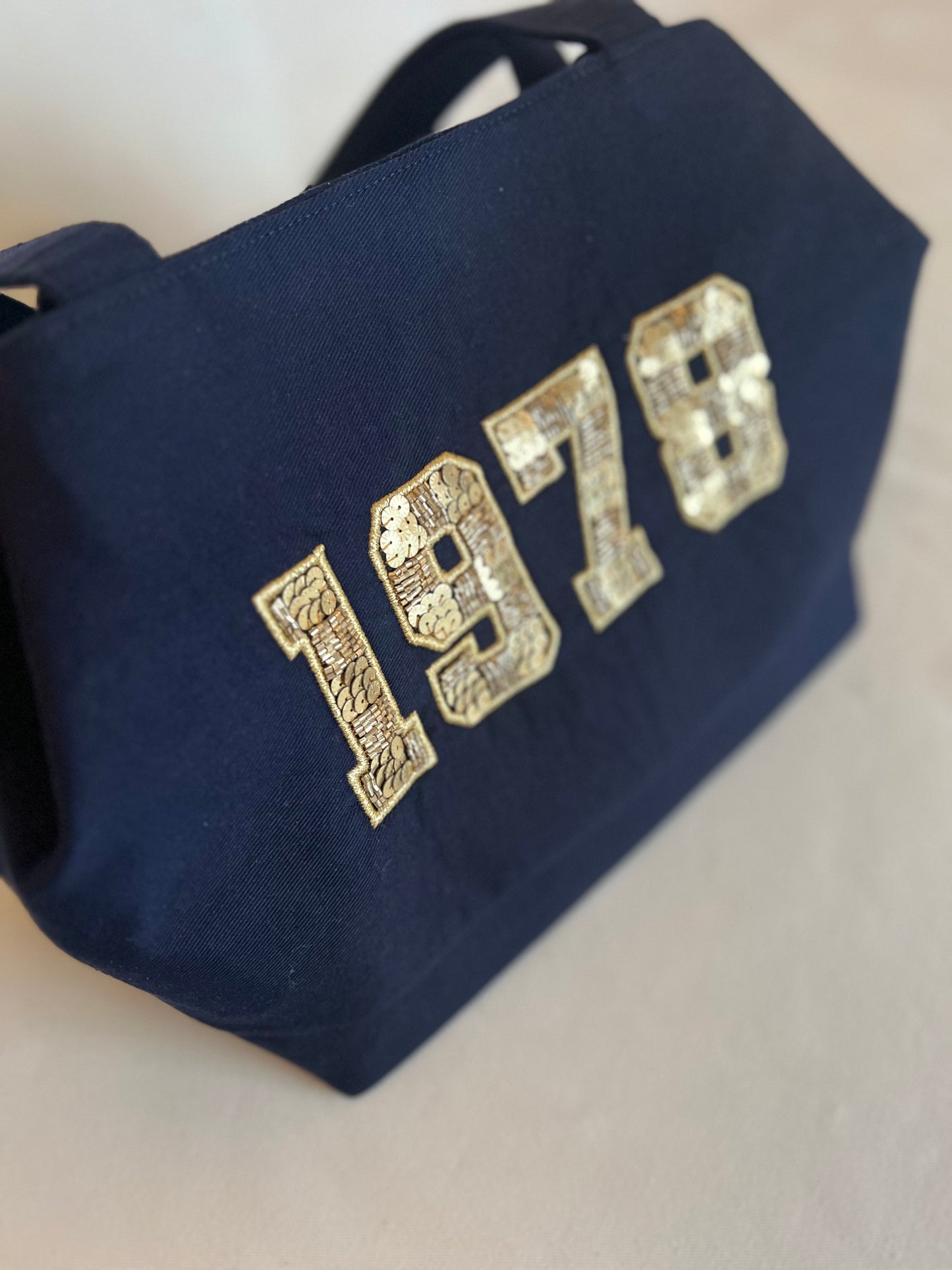 Tote Bag - Navy