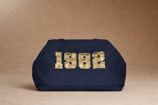 Tote Bag - Navy