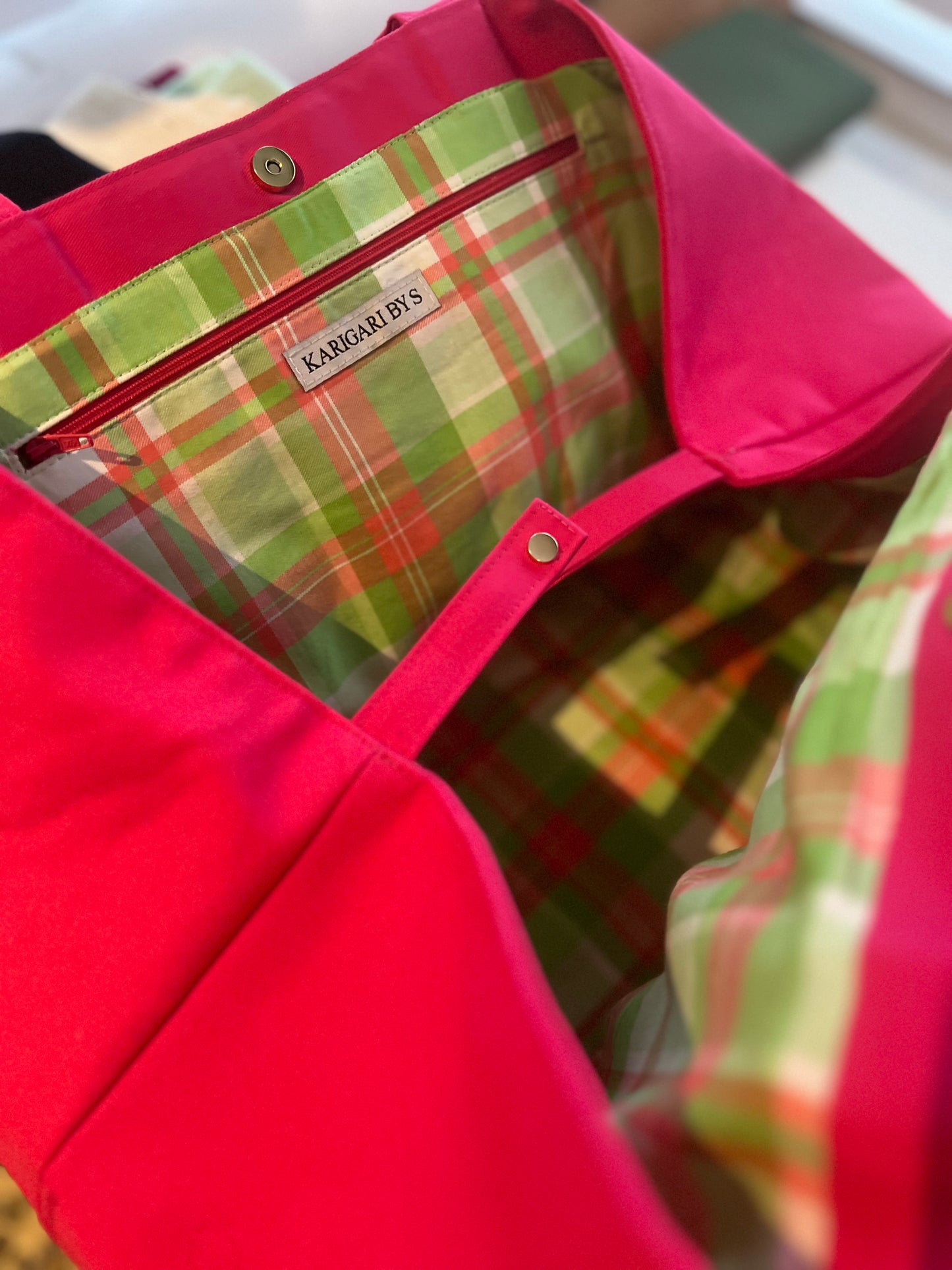 Custom Tote Bag