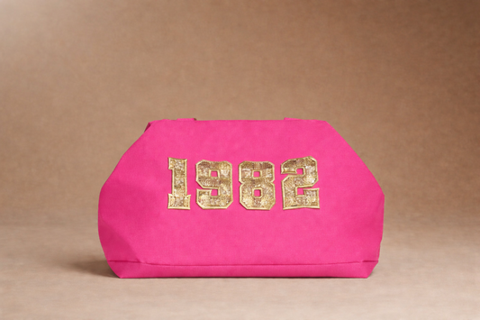 Tote Bag - Hot Pink