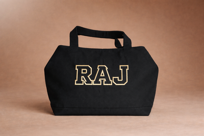 Tote Bag - Black