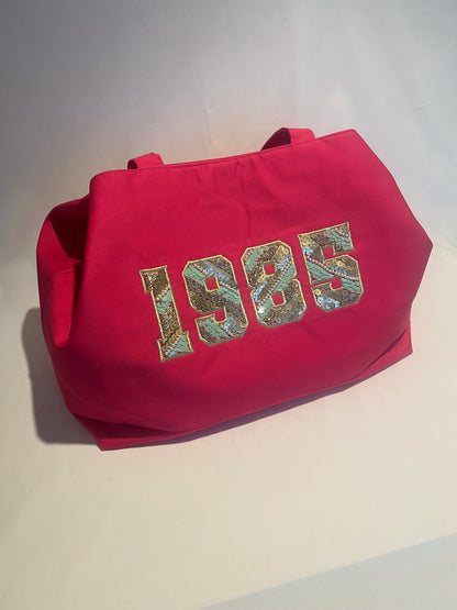 Custom Tote Bag