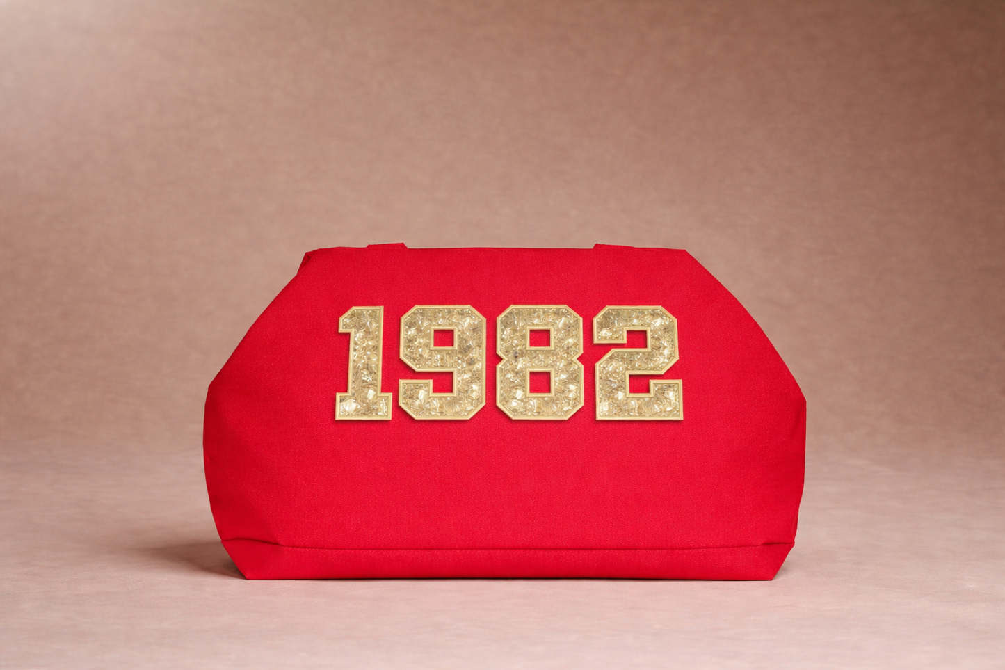 Tote Bag - Red