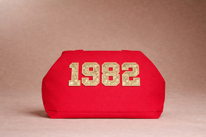 Tote Bag - Red