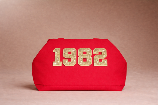 Tote Bag - Red